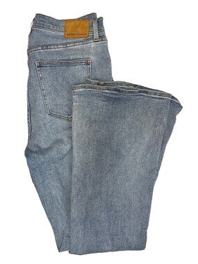 Denim Forum The Bettie‎ High Rose Flare Woman 32X30 Stretch
